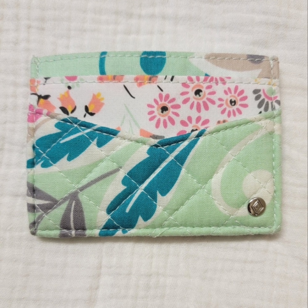 Vera Bradley Card Case